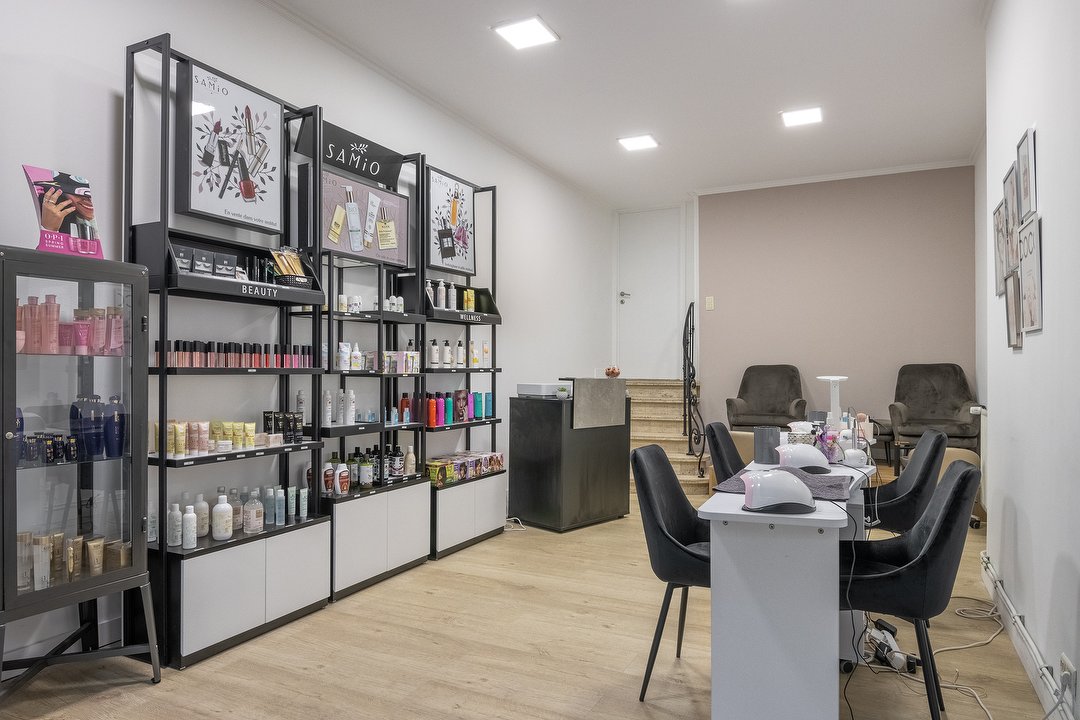 Samio Wellness Shop - Bruxelles, Louise, Brussel