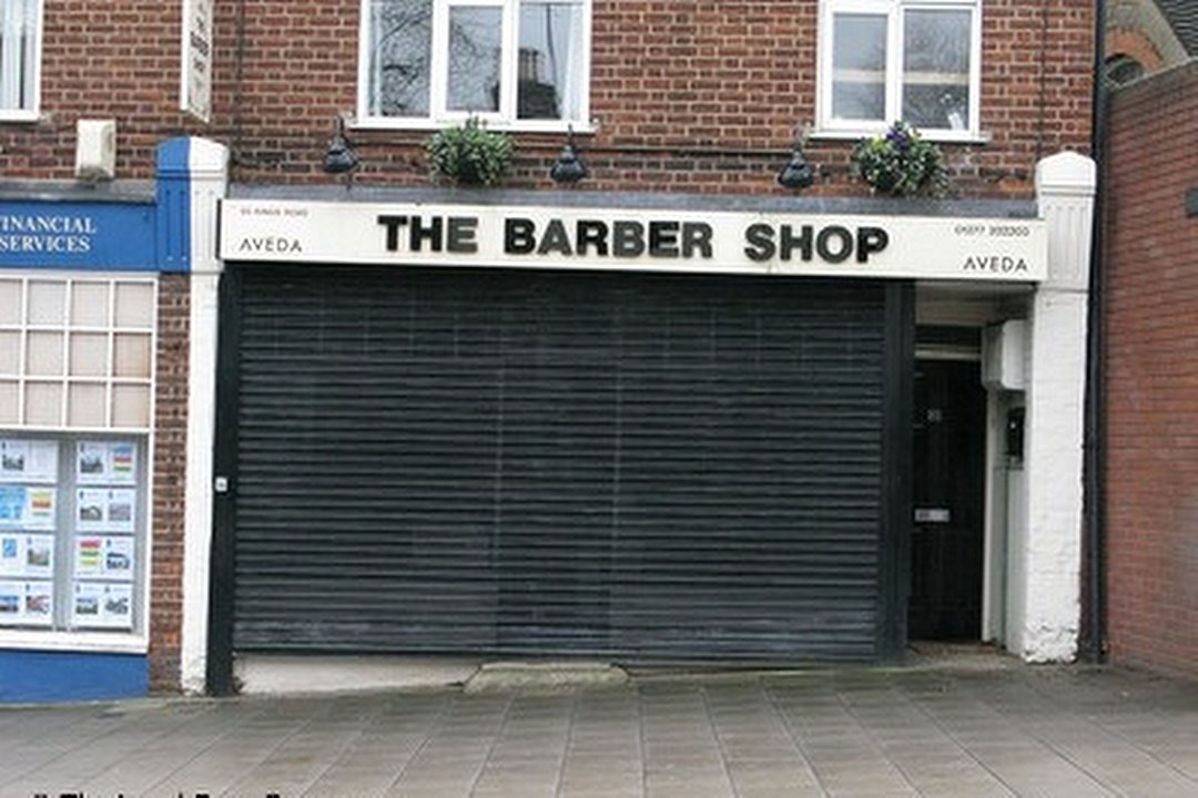The Barber Shop, Brentwood, Essex