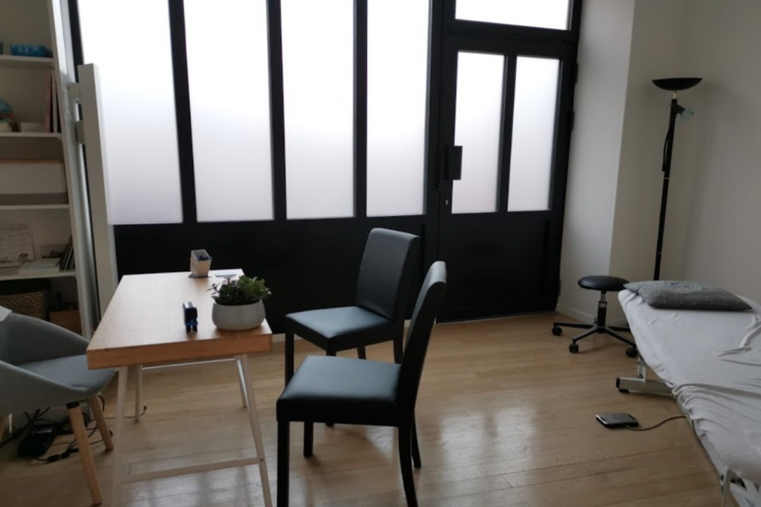 Thi Pham - Espace de la Femme, Dupleix, Paris