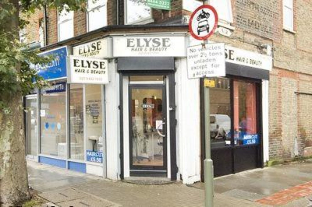 Elyse, North Finchley, London