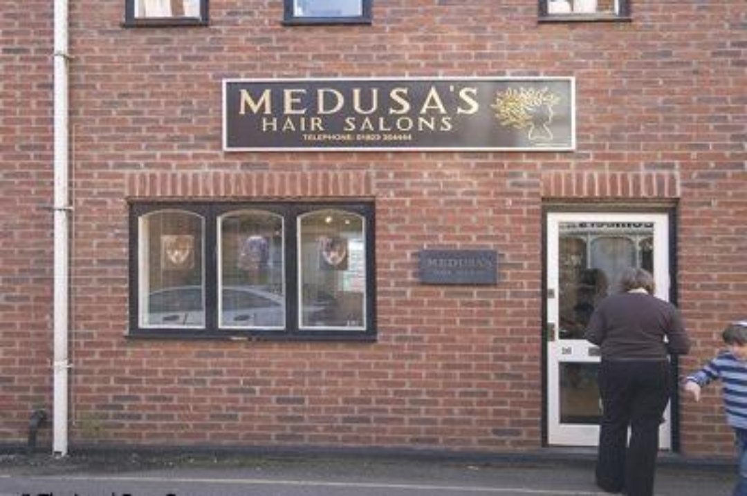 Medusa's, Taunton, Somerset