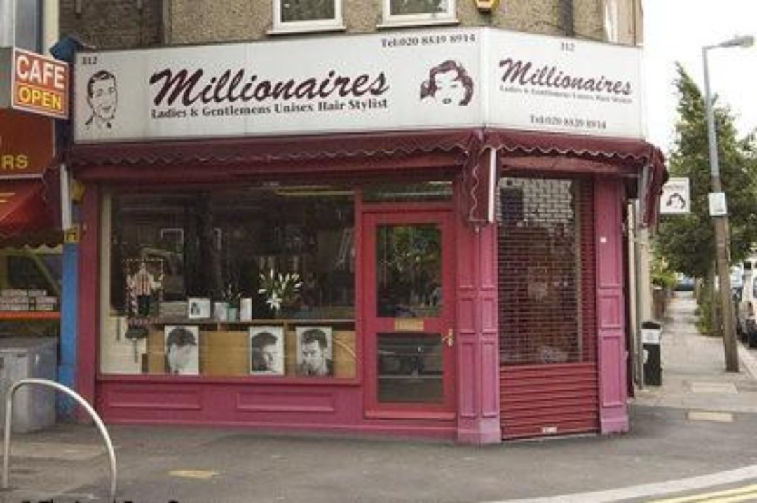 Millionaires, Loughton, Essex