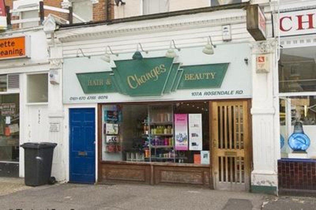 Changes Hair & Beauty, West Norwood, London