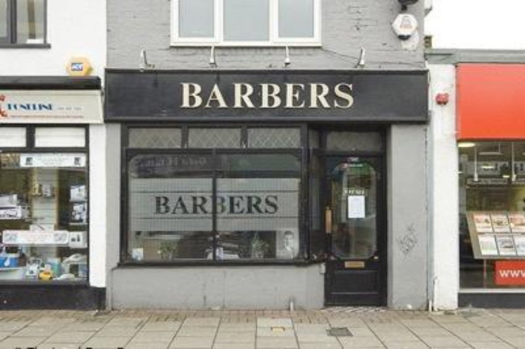 Barbers, Loughton, Essex
