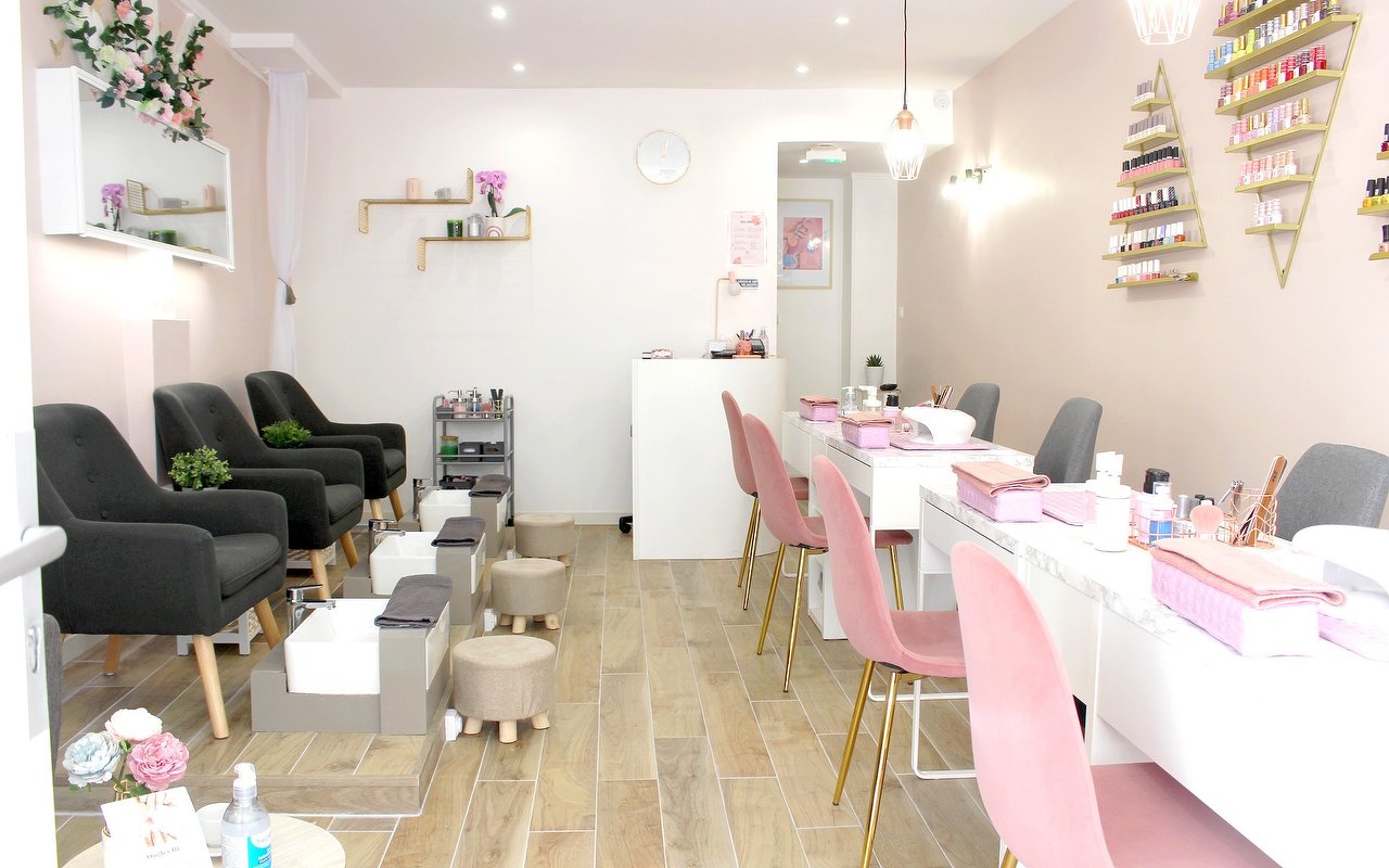 Top 20 Soin des ongles en institut et en bar à ongles à Paris - Treatwell