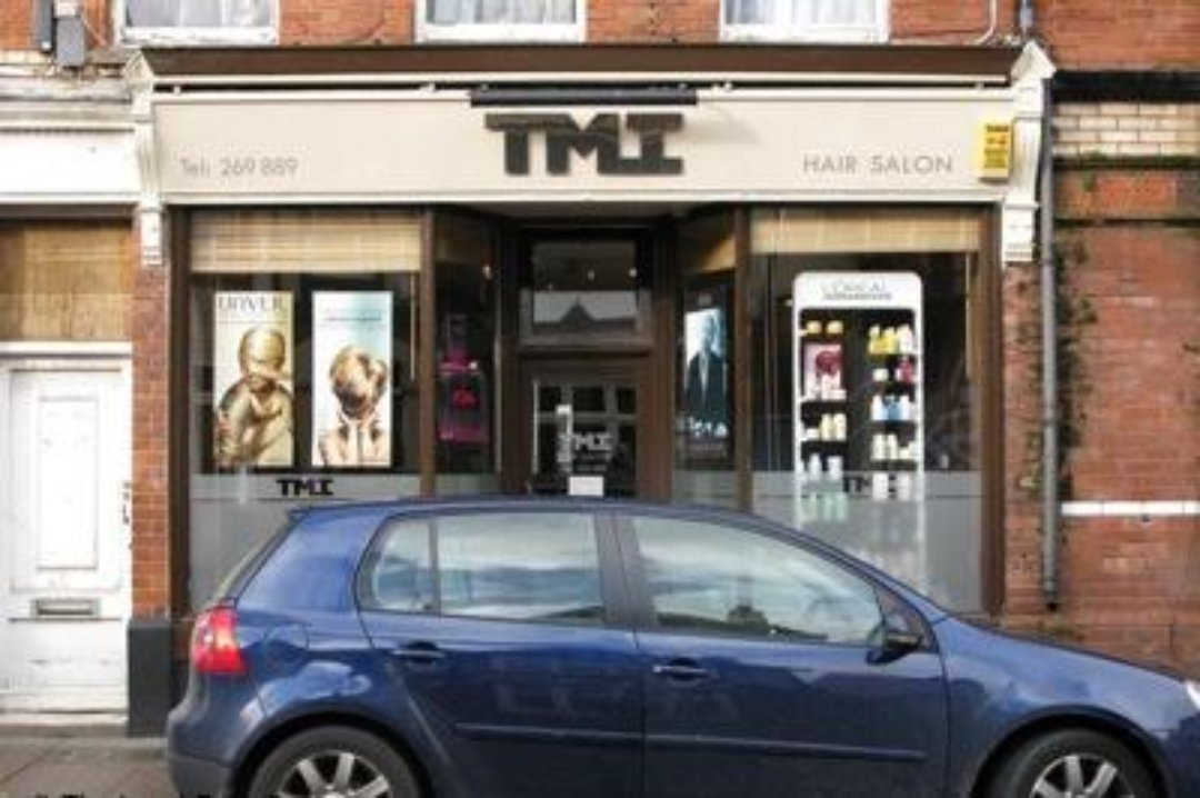 TMI Hair Salon, Exmouth, Devon