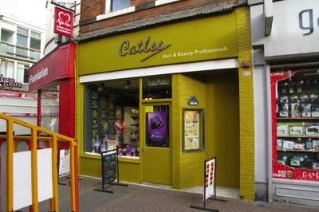 Cailee Hair & Beauty Professionals, Stapleford, Nottinghamshire