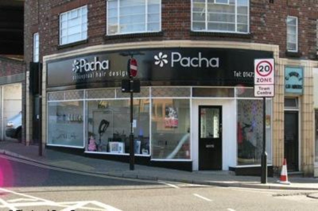 Pacha, Ipswich, Suffolk