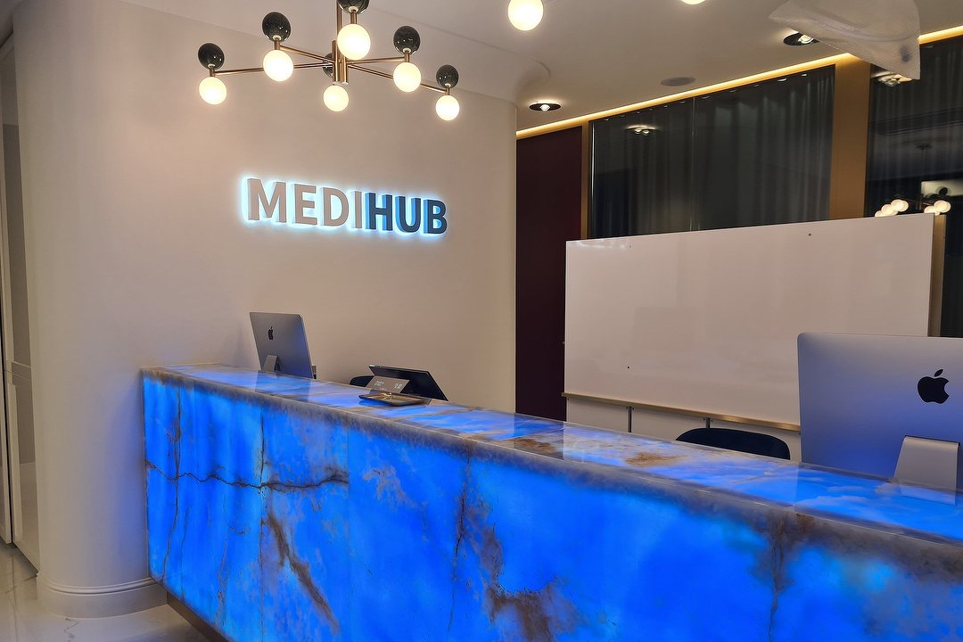 Medihub/Medihub Kosmetologė Laura, Kaunas