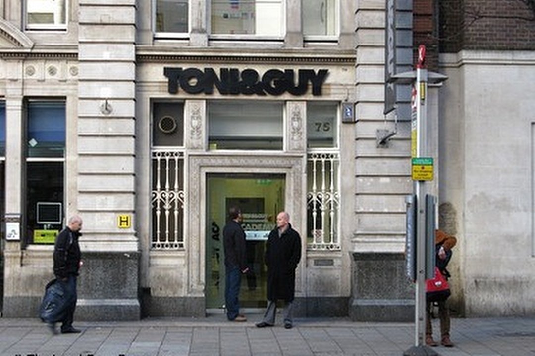 Toni & Guy Training Academy, Tottenham Court Road, London