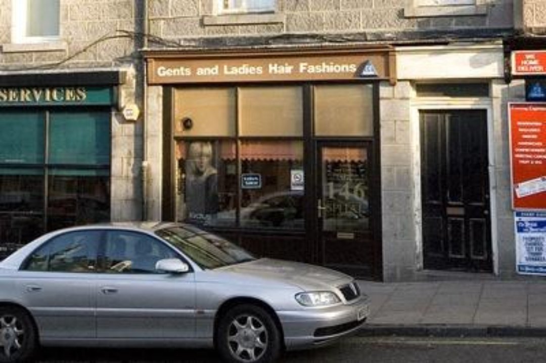 Gents & Ladies Hair Fashions, Aberdeen