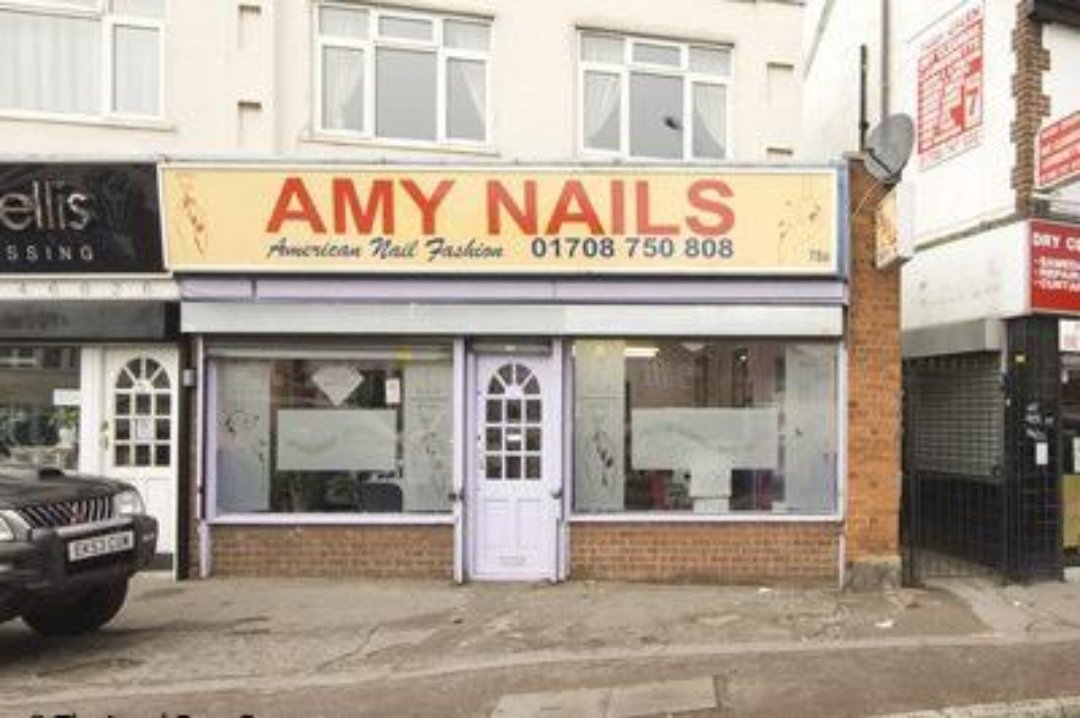 Amy Nails, Loughton, Essex