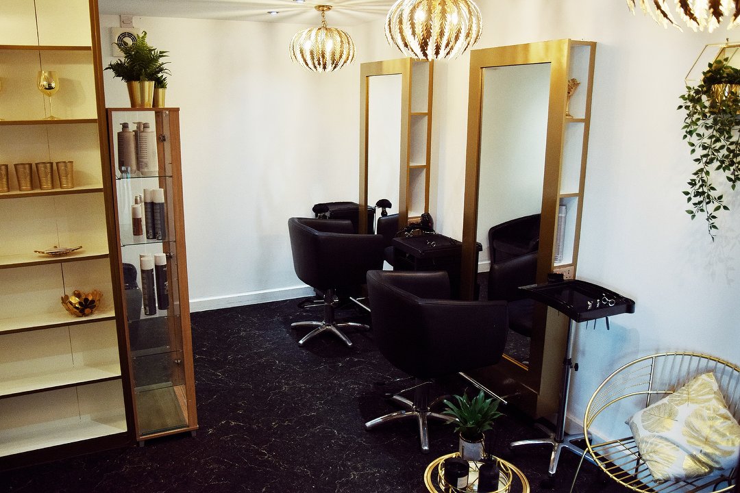 AK Hair Studio, Stalybridge, Tameside
