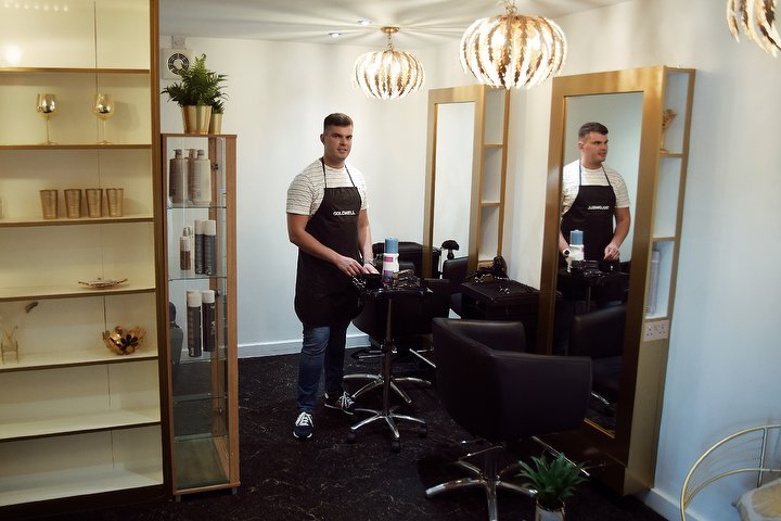 AK Hair Studio | Hair Salon in Stalybridge, Tameside - Treatwell