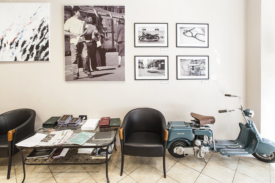 Barberia 1965, Duomo, Milano