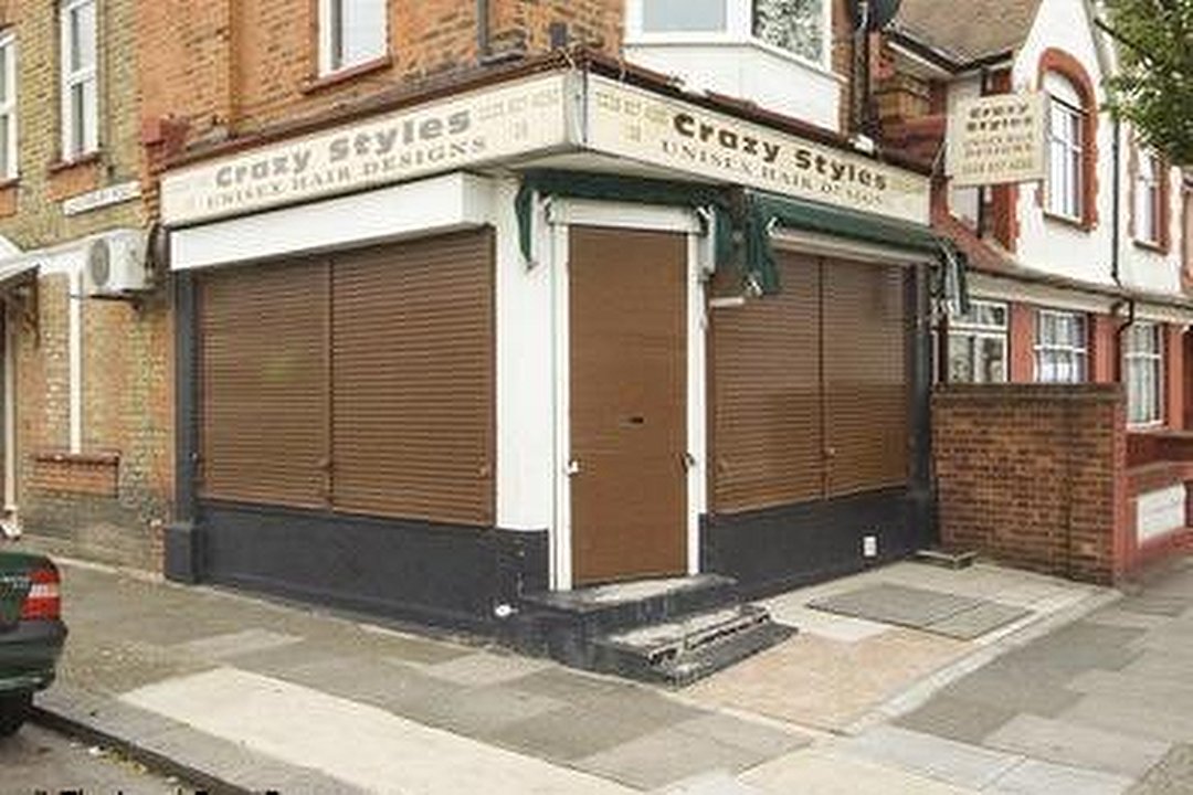 Crazy Styles, Loughton, Essex