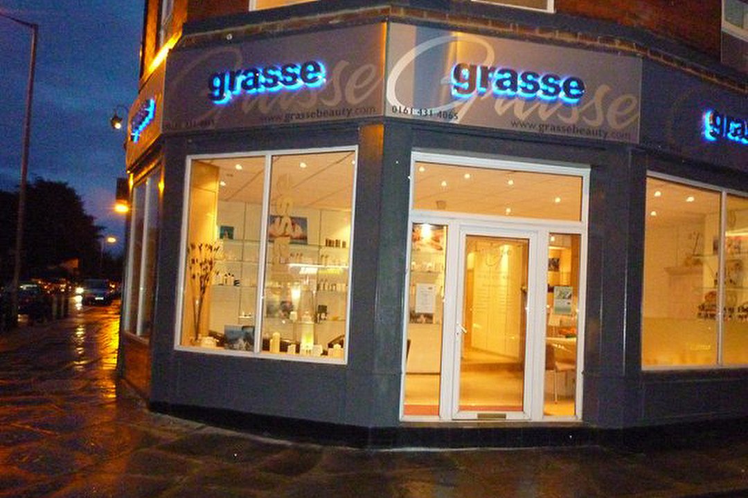 Grasse, Heaton Chapel, Stockport