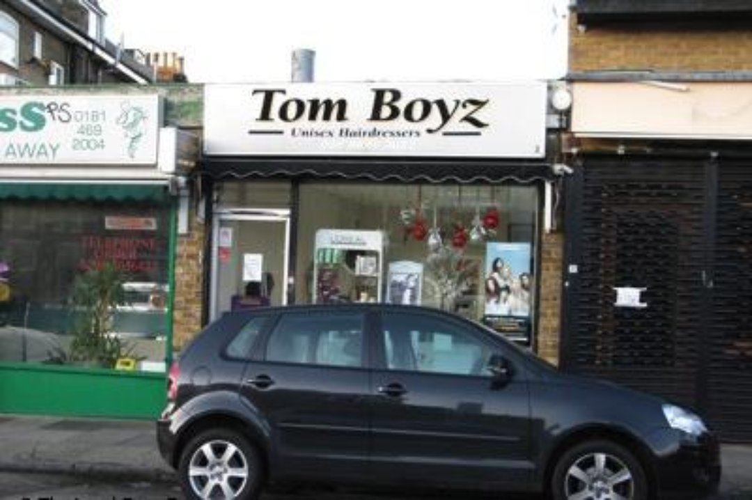 Tom Boyz, London