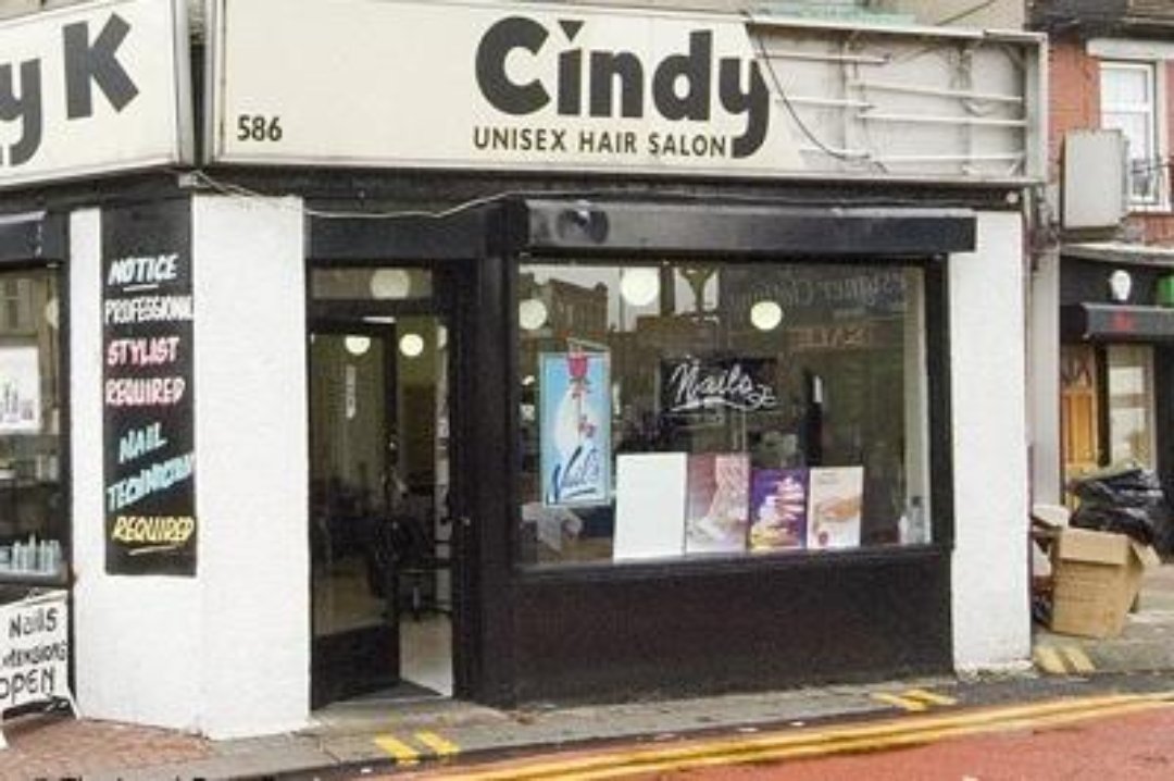 Cindy K, Loughton, Essex