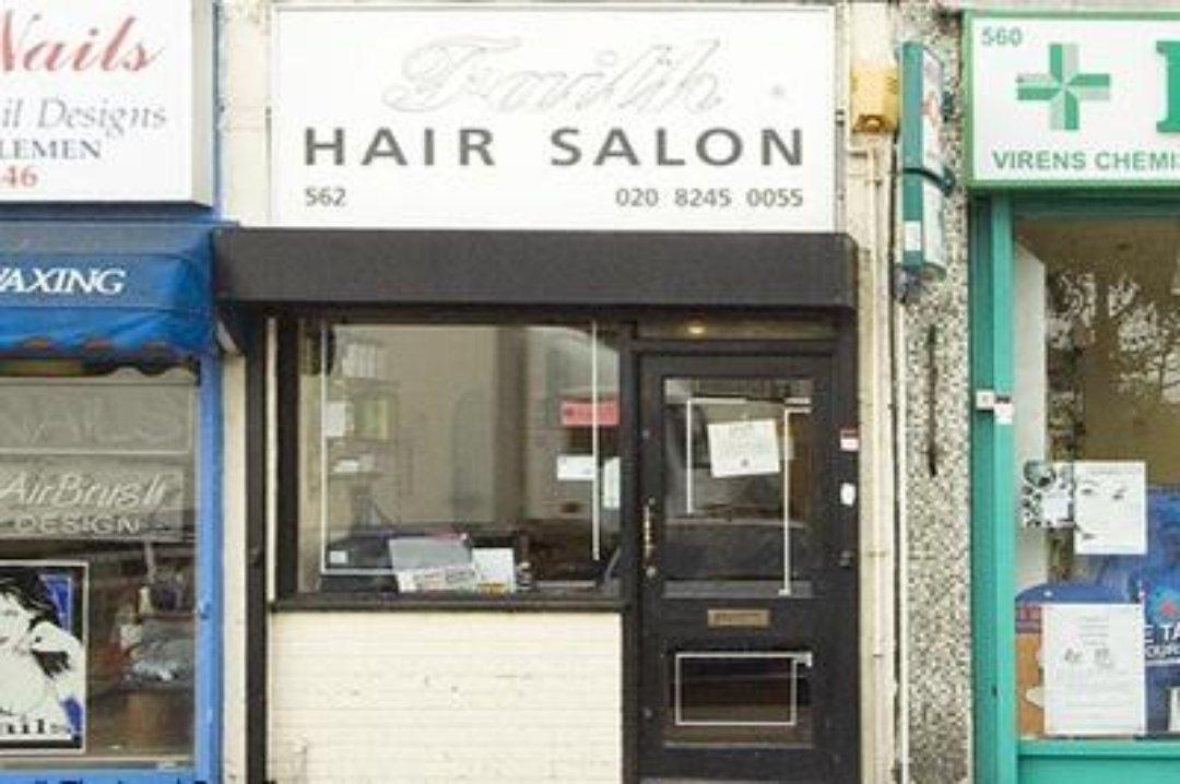 Faith Hair Salon, Loughton, Essex