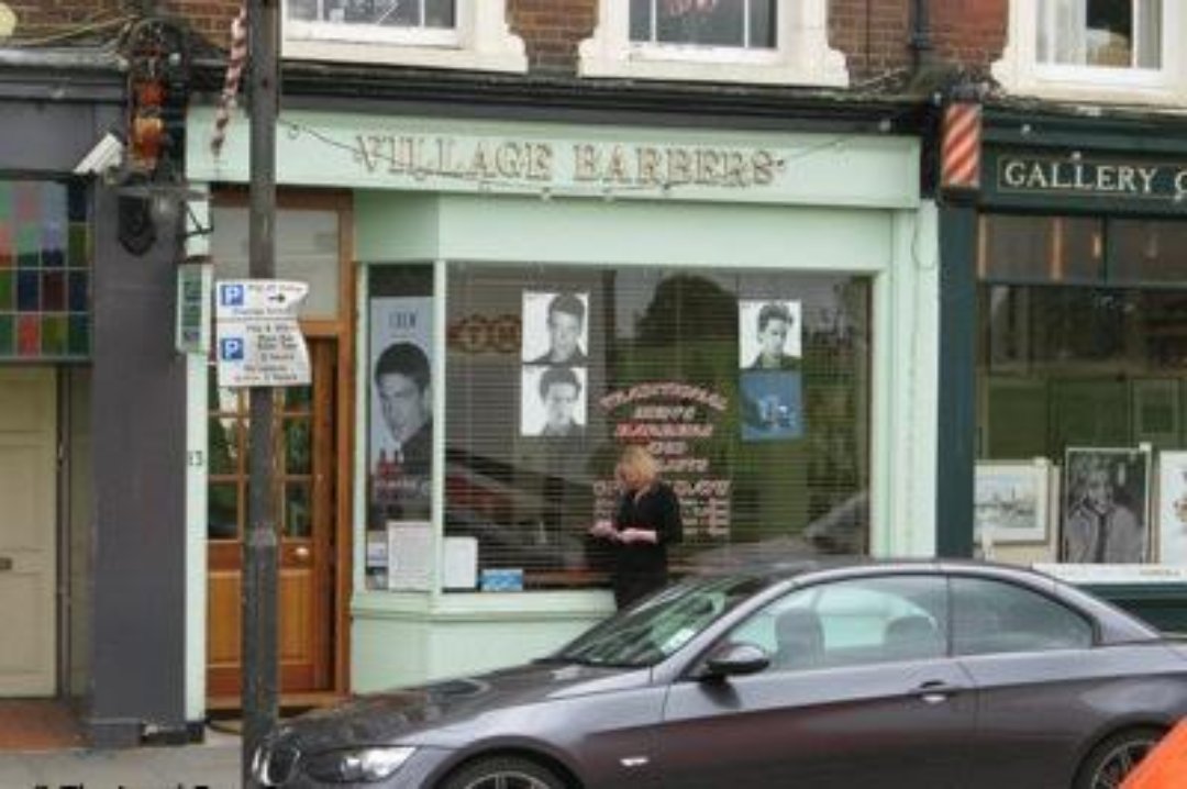 Village Barbers, London