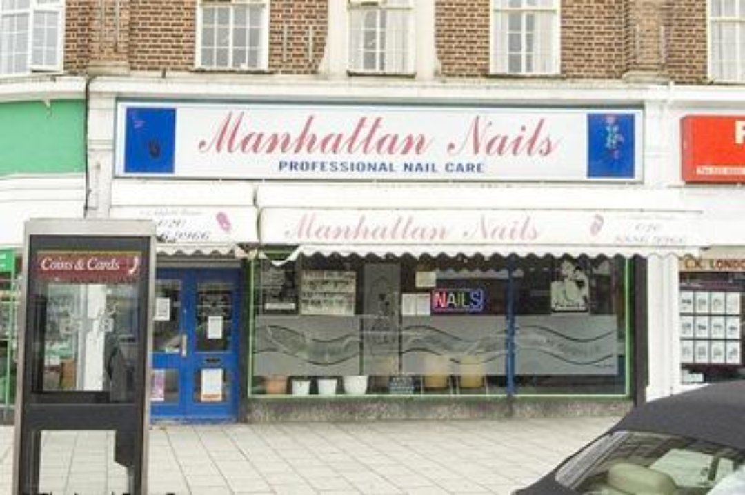 Manhattan Nails, Southgate, London