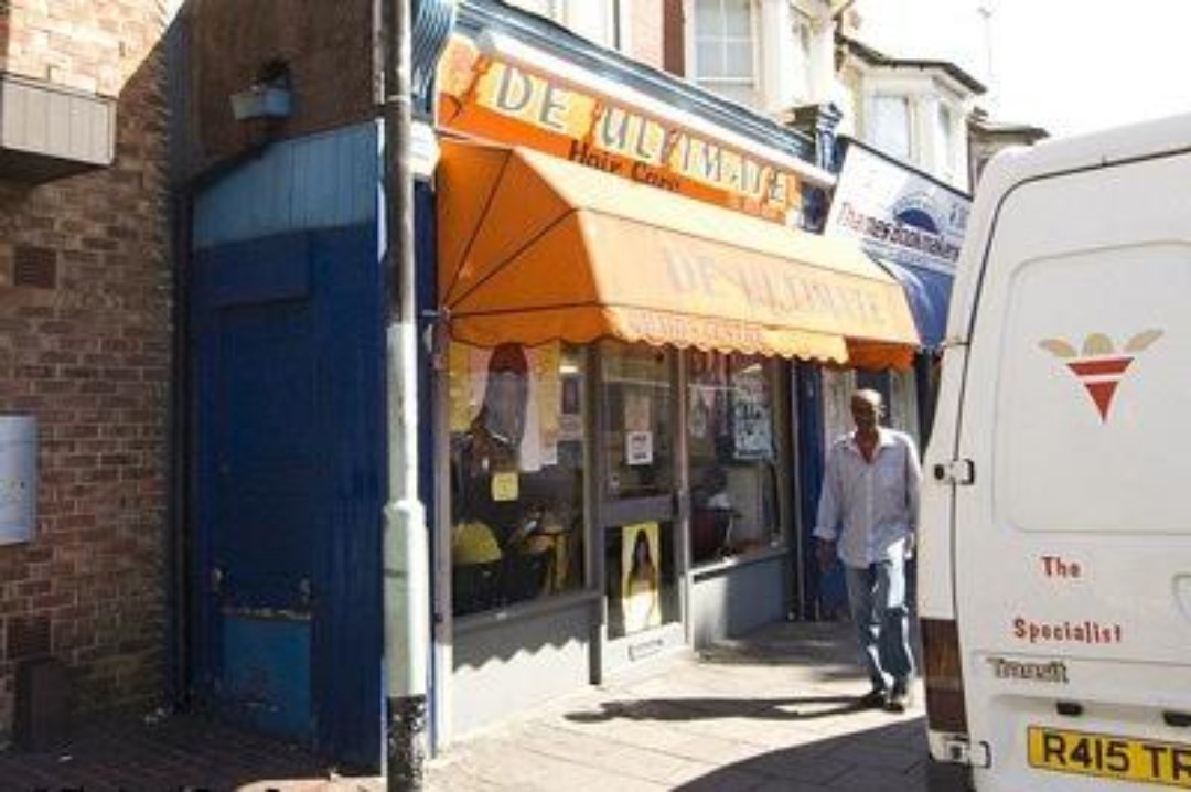 De Ultimate, Tottenham, London