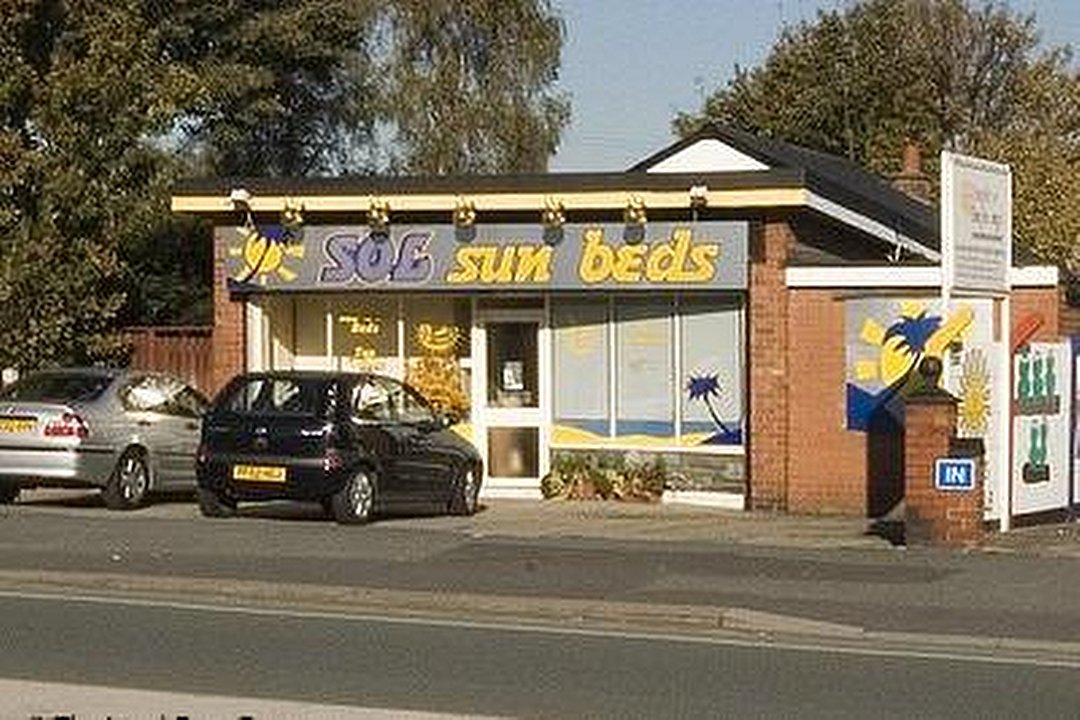 Sol Sun Beds, Manchester