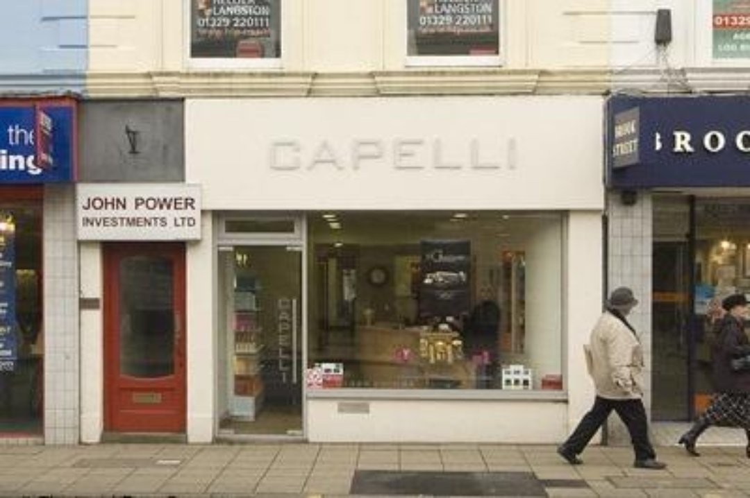 Capelli Hairdressing Salon, Fareham, Hampshire