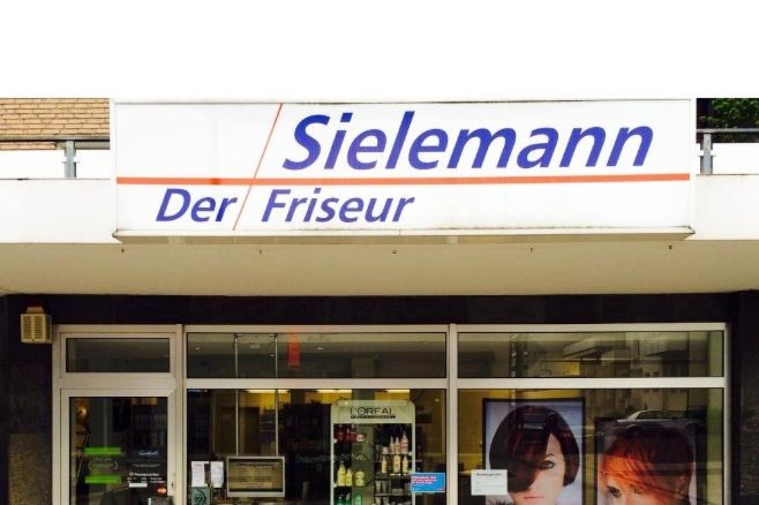 Friseursalon Sielemann, Brackwede Area, Bielefeld