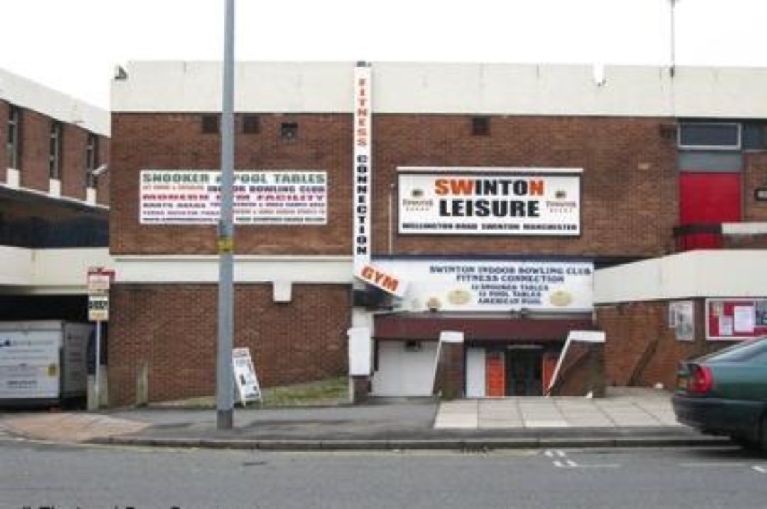 Swinton Leisure Centre, Swinton, Salford