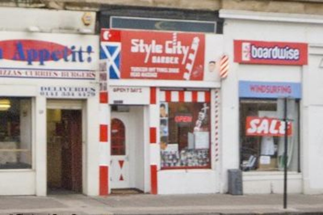 Style City Barber, Glasgow