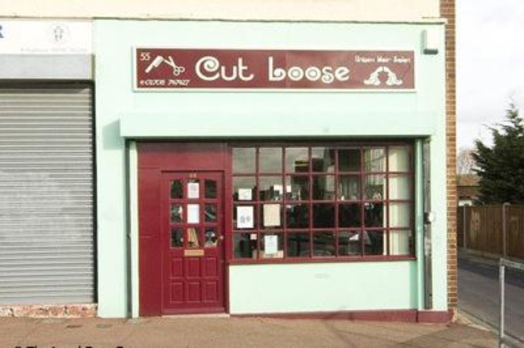 Cut Loose Hairdressers, Loughton, Essex