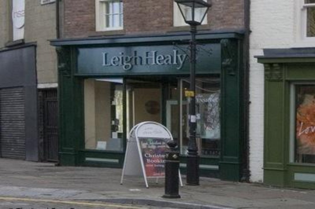 Leigh Healy, Stockport