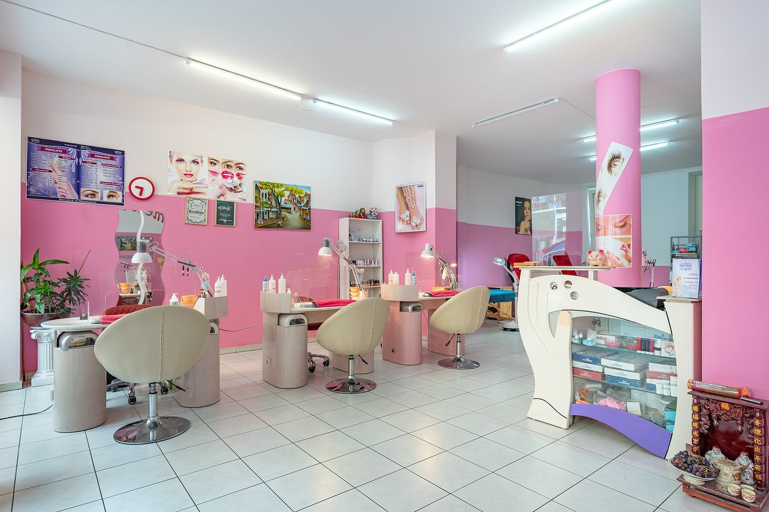 B&D Nails München, Augustenstraße, München