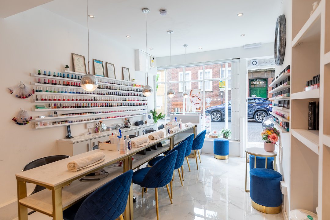 Galaxy Nails - Clerkenwell, Clerkenwell, London