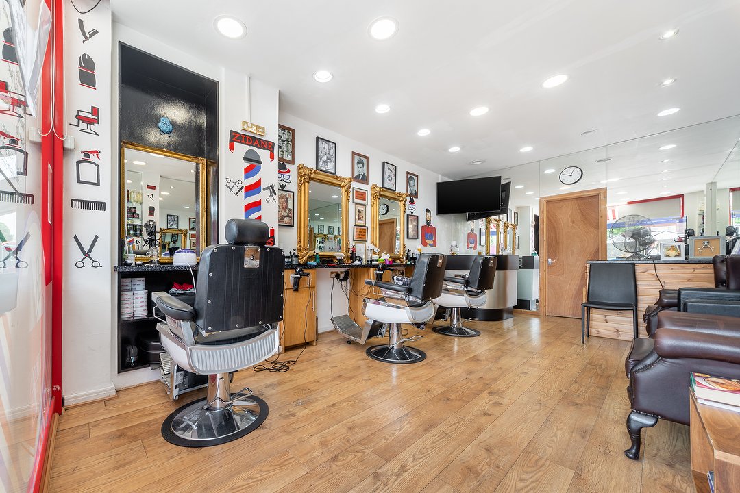 Zidane Barbers, Hammersmith and Fulham, London