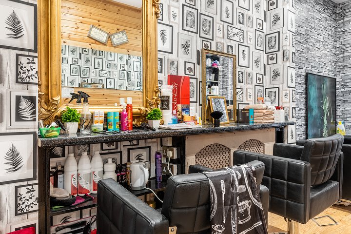 Luli Barber Shop  Barbershop in West Hampstead, London - Treatwell