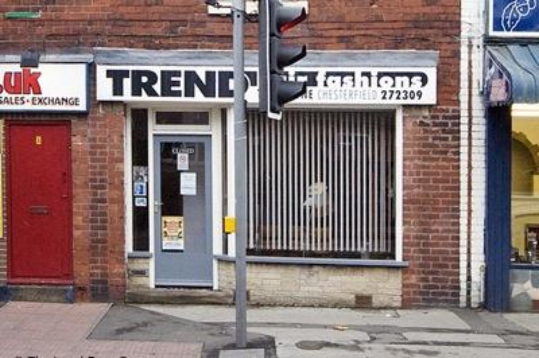 Trend Hair Fashions, Chesterfield, Derbyshire