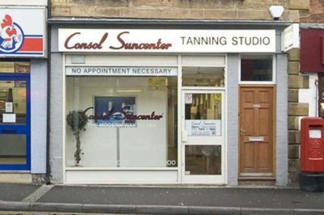 Consol Suncenter Yeovil, Yeovil, Somerset