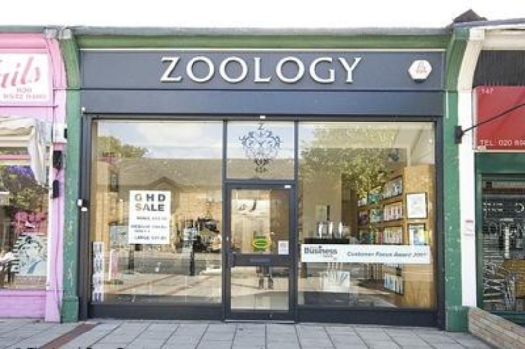 Zoology, Wanstead, London