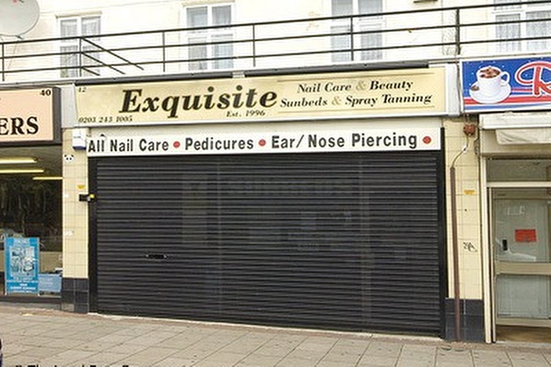 Exquisite, Chingford, London