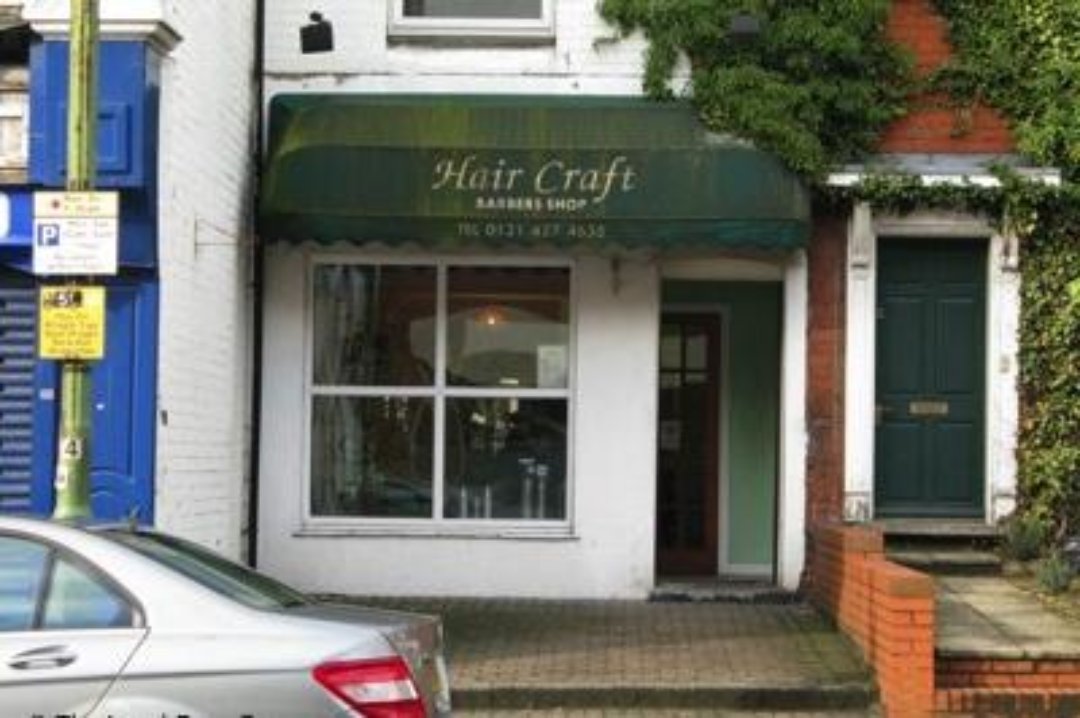 Haircraft, Birmingham