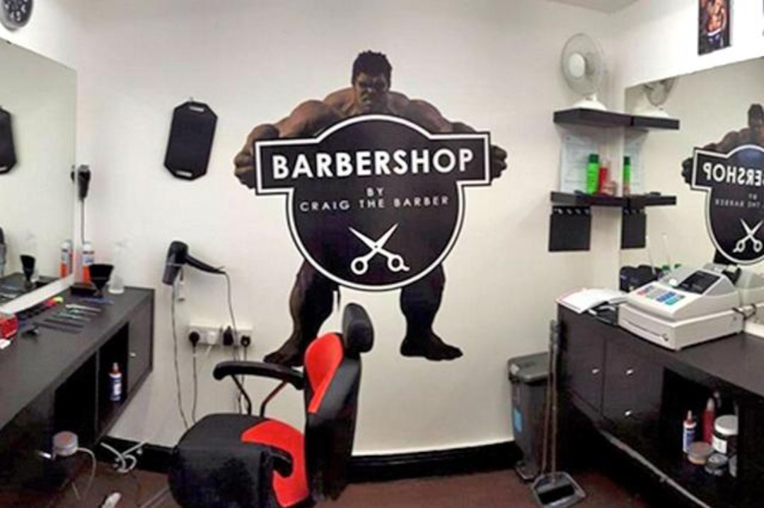 Barbershop by Craig the Barber, Milton Keynes, Buckinghamshire