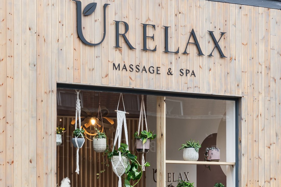 Urelax Massage Spa Massage Therapy Centre in Westbourne