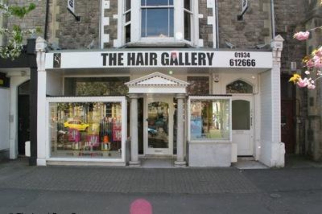 The Hair Gallery, Weston-super-Mare, Somerset