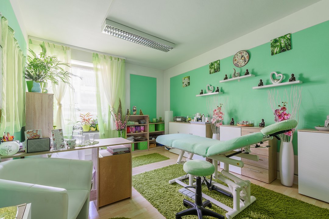 Exercise Wellness Studio Alimova Liudmila, Schwabing, München