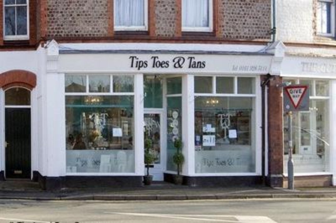 Tip Toes & Tans, Altrincham, Trafford