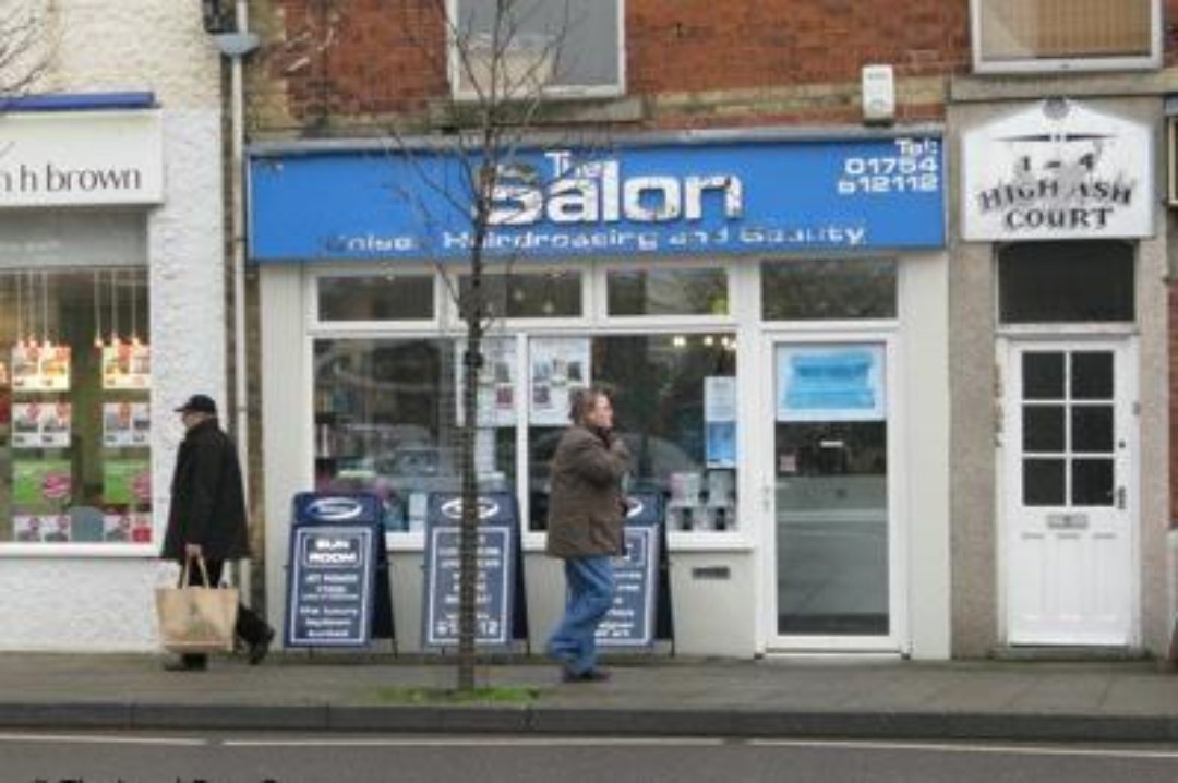 The Salon, Skegness, Lincolnshire