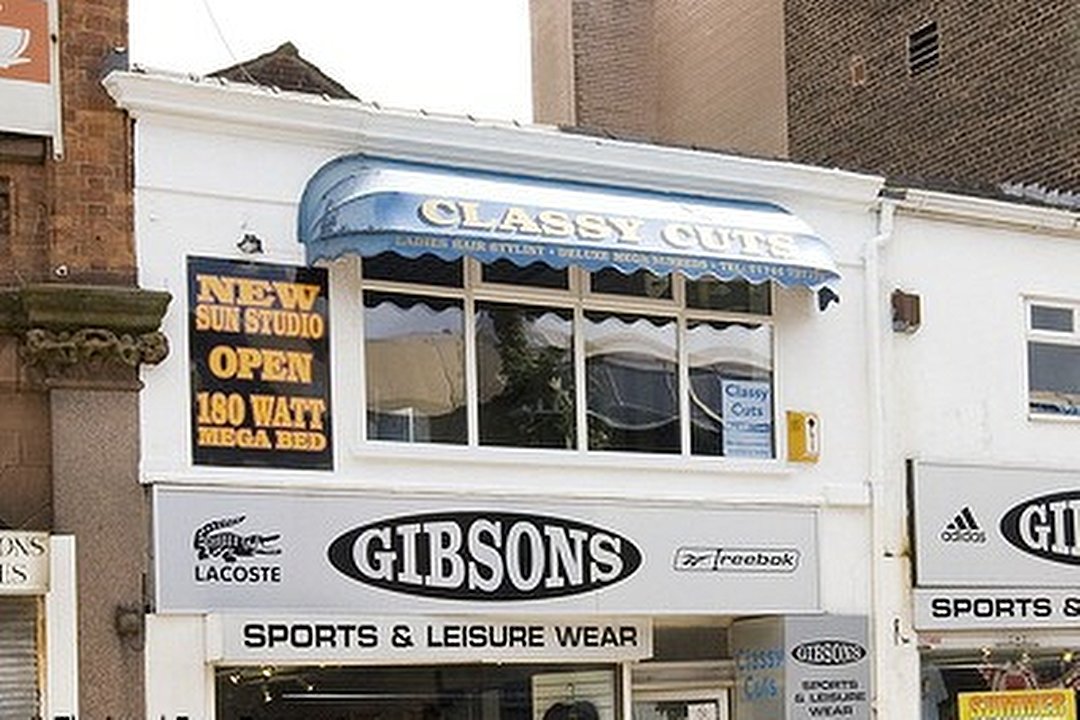 Classy Cuts, Merseyside